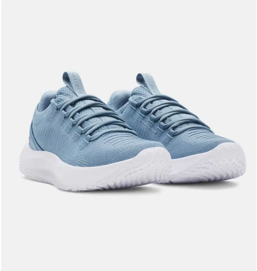 Under Armour Dynamic 2 Dames Sportschoenen 3028077 - 41 - Blauw