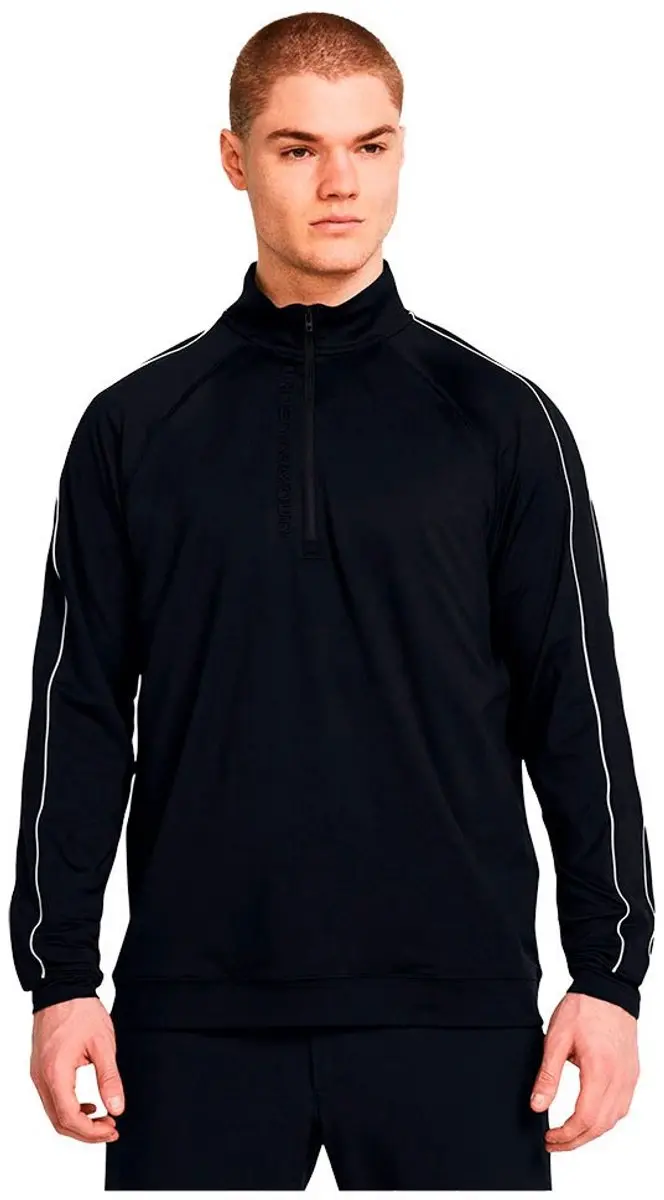 Under Armour Golf Storm Midlayer Fleece - Zwart S