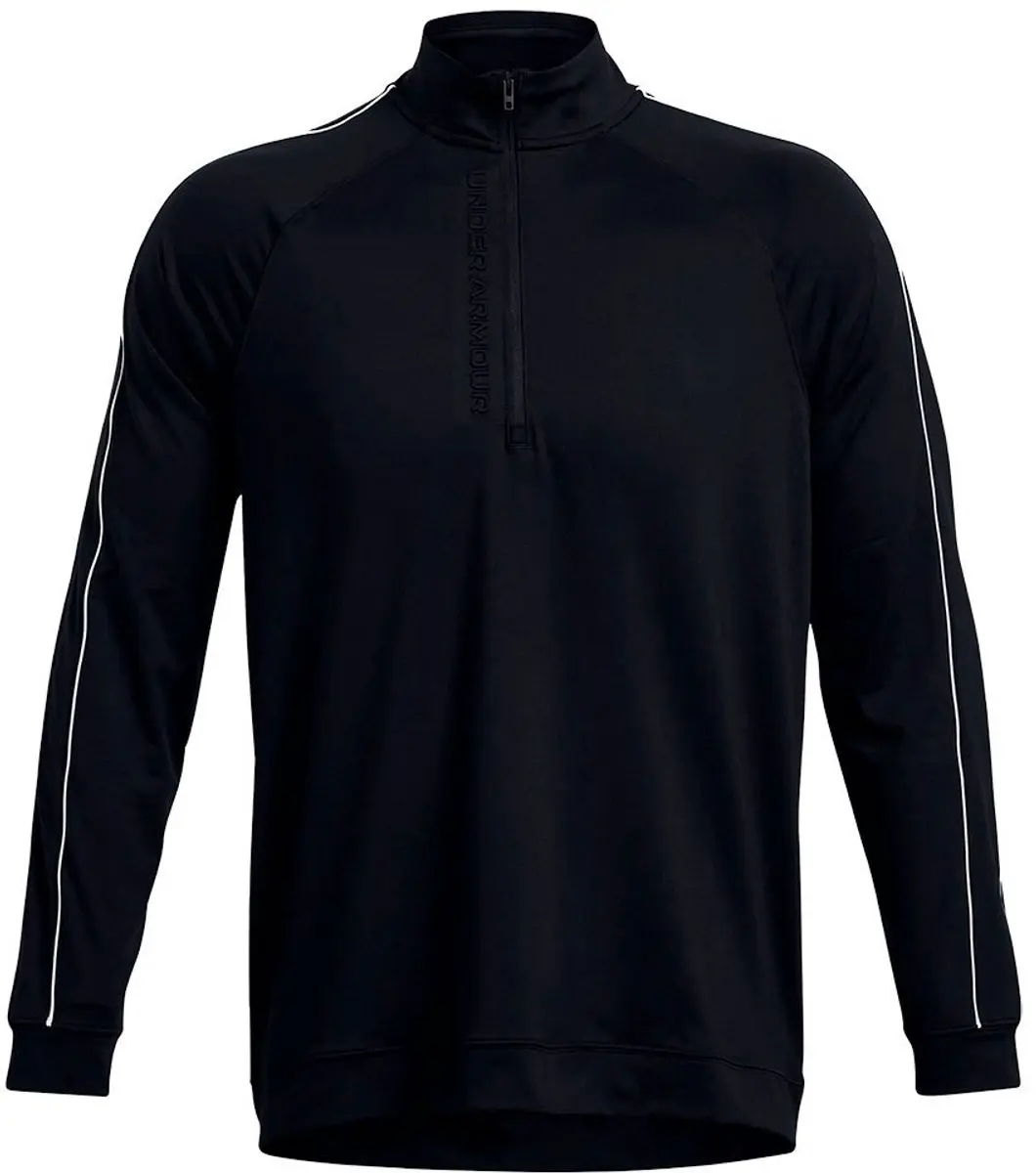 Under Armour Golf Storm Midlayer Fleece - Zwart S