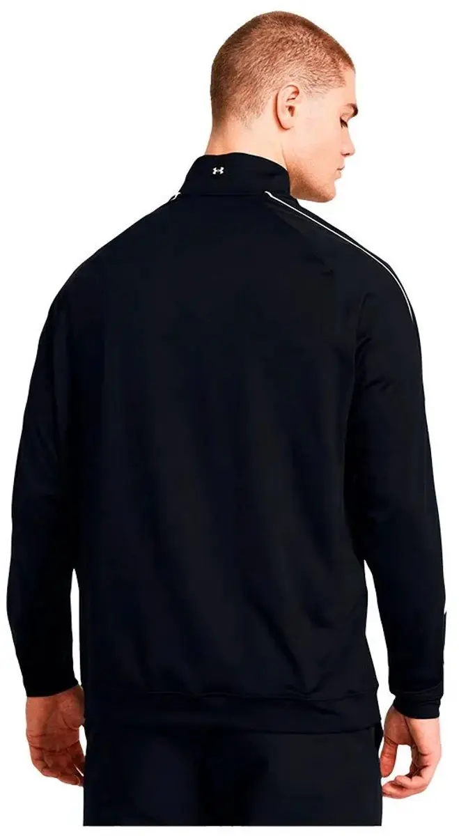Under Armour Golf Storm Midlayer Fleece - Zwart S