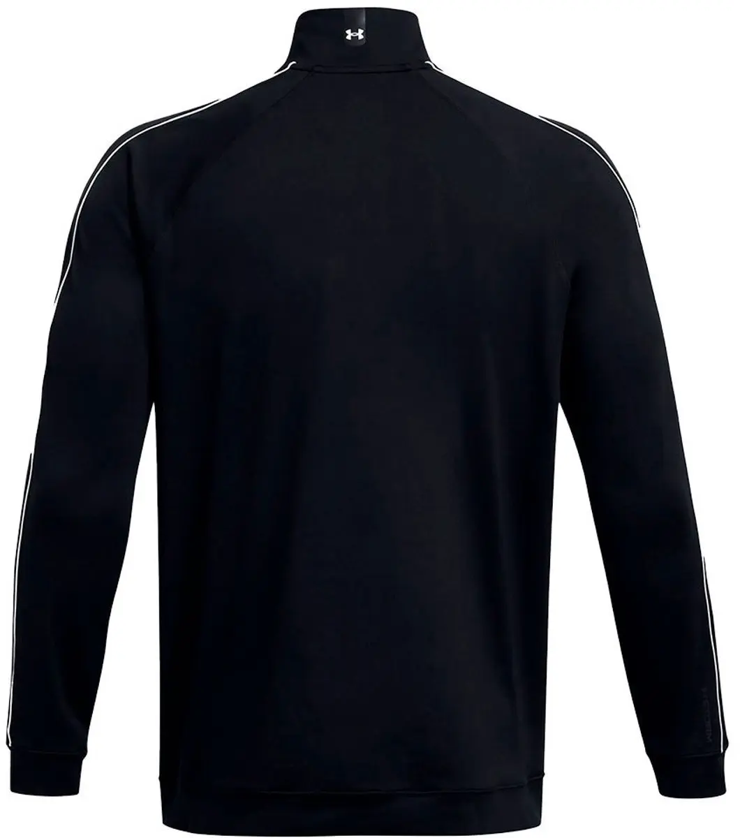 Under Armour Golf Storm Midlayer Fleece - Zwart S
