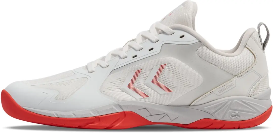 Hummel Speed Court 228236 Dameshandbalschoen - 43 - Black Iris