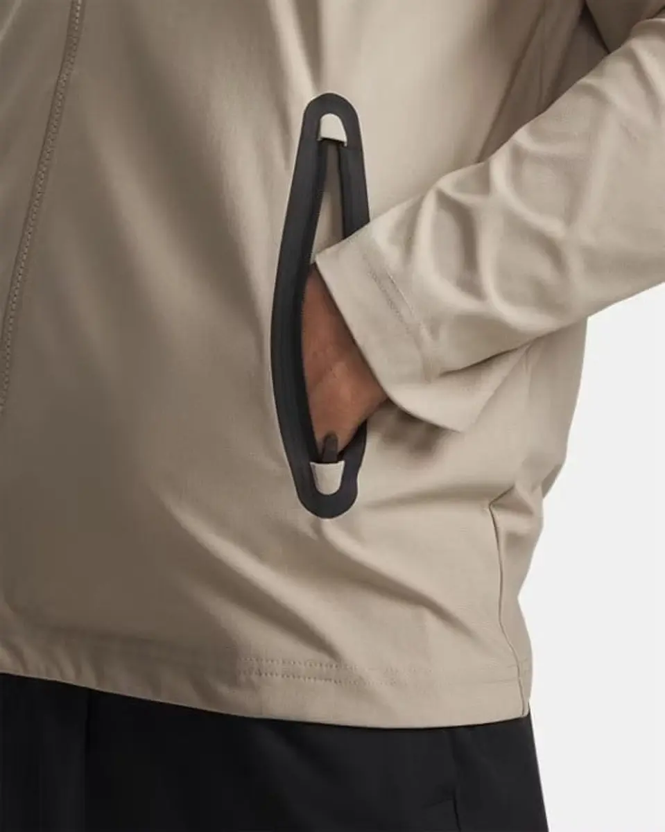 Under Armour Unstoppable Non-Hood Sweatshirt - L - Beige