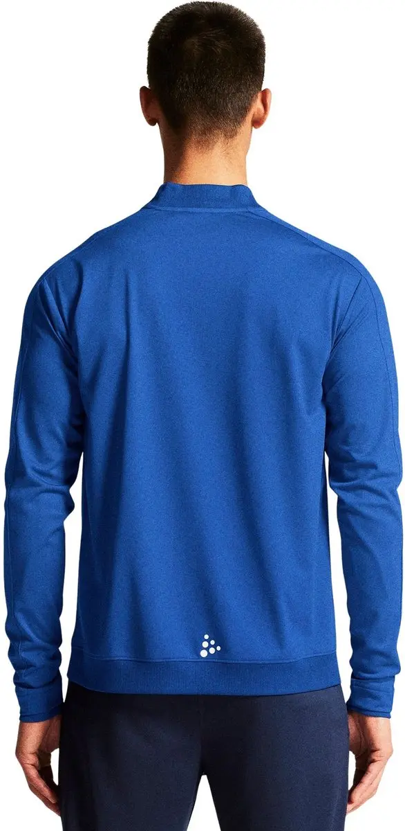 Craft Evolve 2.0 Half Zip Longsleeve Shirt Heren - XL - Blauw