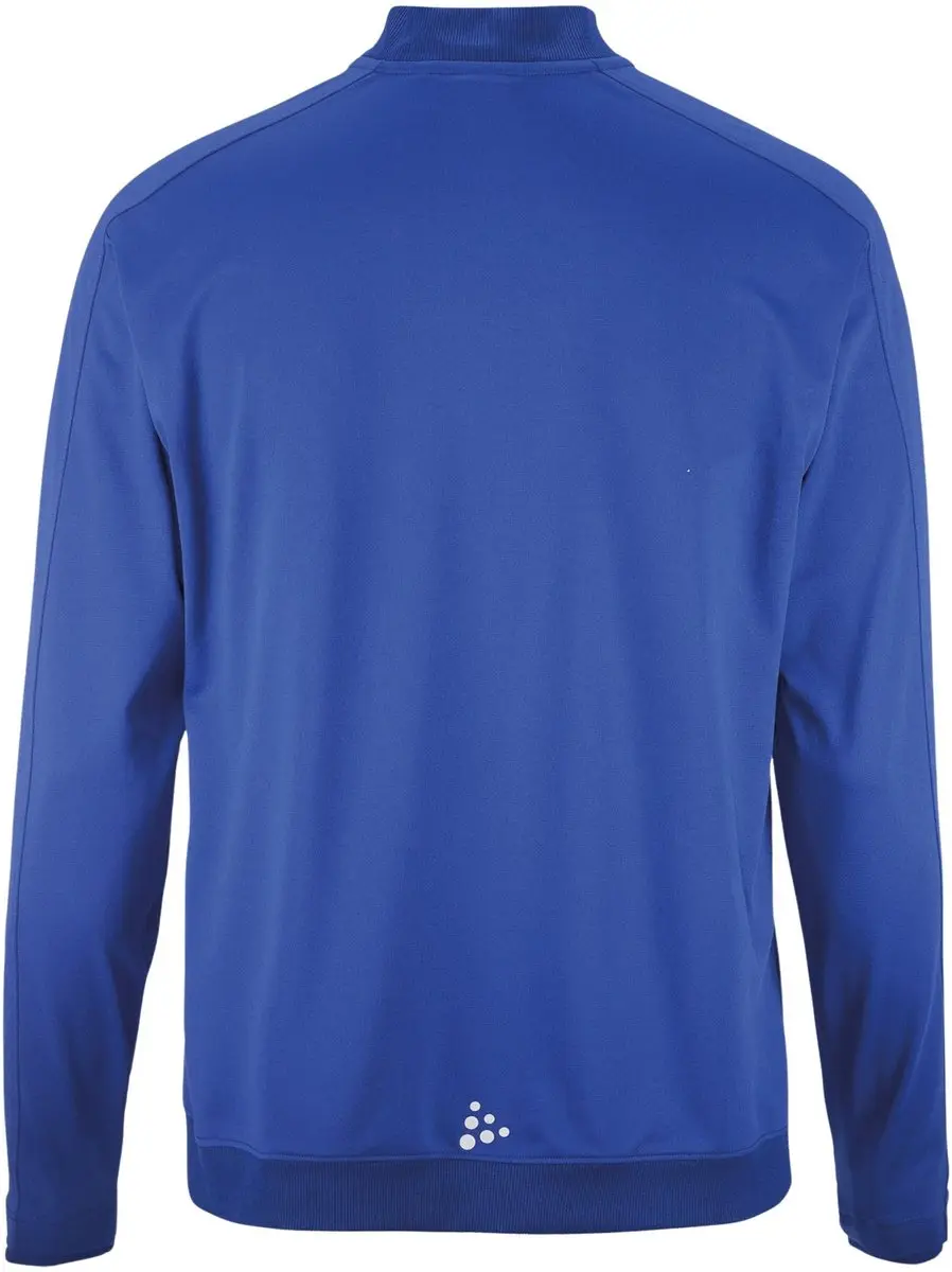 Craft Evolve 2.0 Half Zip Longsleeve Shirt Heren - XL - Blauw