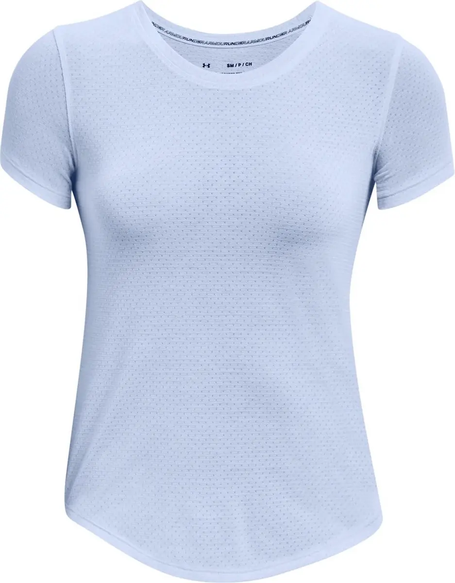 Under Armour Streaker Run Short Sleeve T-shirt