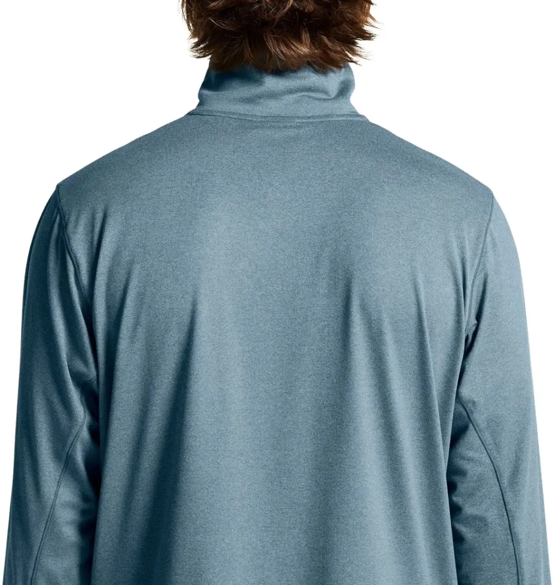 Craft Flow HZ Longsleeve Shirt Heren - XL - Lichtblauw - afbeelding 6 van 6