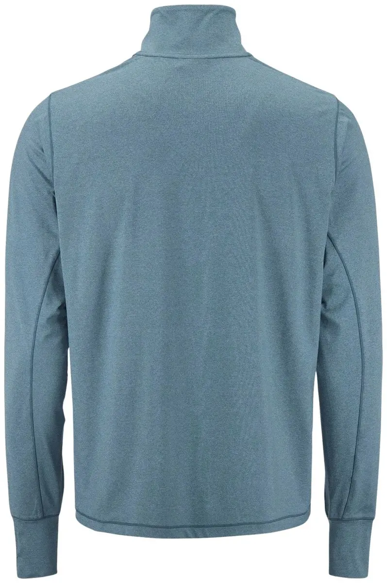 Craft Flow HZ Longsleeve Shirt Heren - XL - Lichtblauw