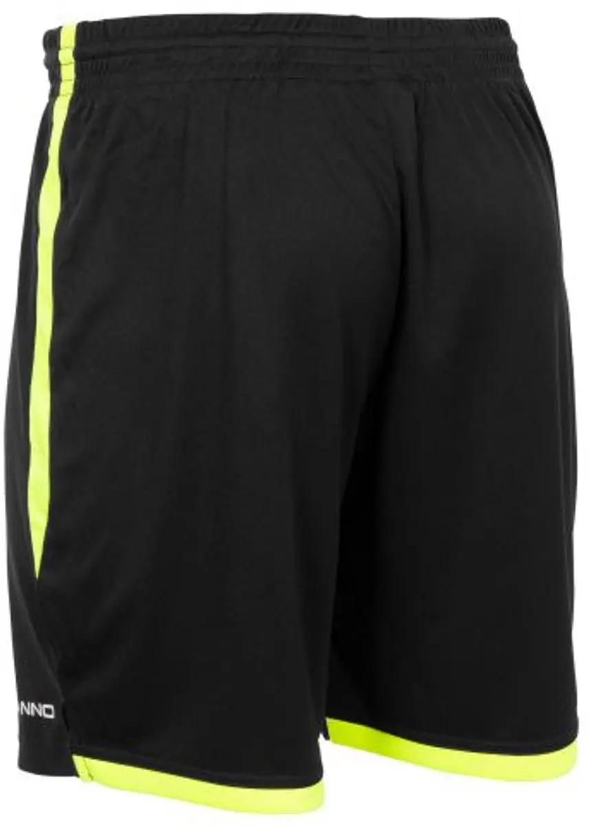 Stanno Focus Shorts II Sportbroek XXL - Zwart
