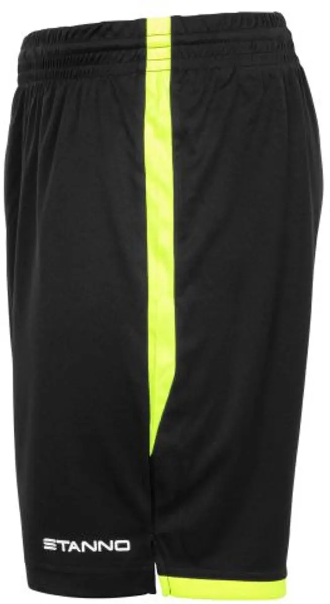 Stanno Focus Shorts II Sportbroek XXL - Zwart