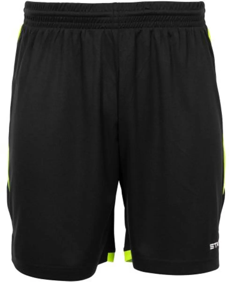 Stanno Focus Shorts II Sportbroek XXL - Zwart
