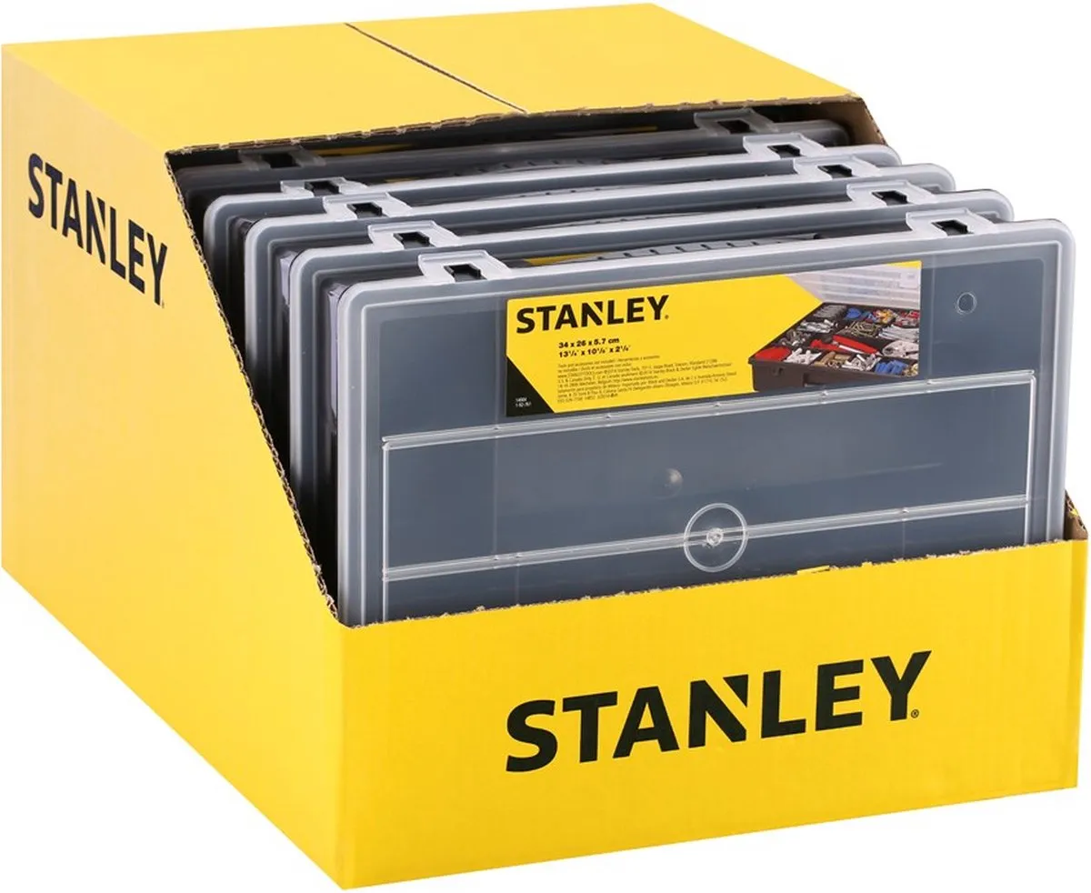 Stanley Organizer Classic 14-vaks - 1-92-761