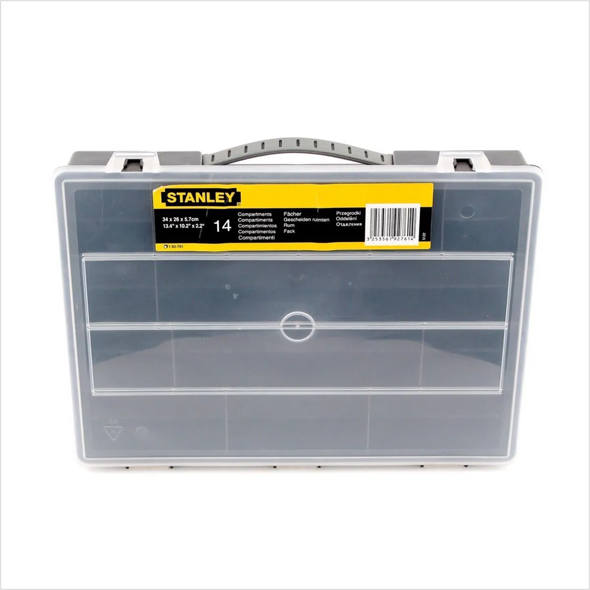 Stanley Organizer Classic 14-vaks - 1-92-761