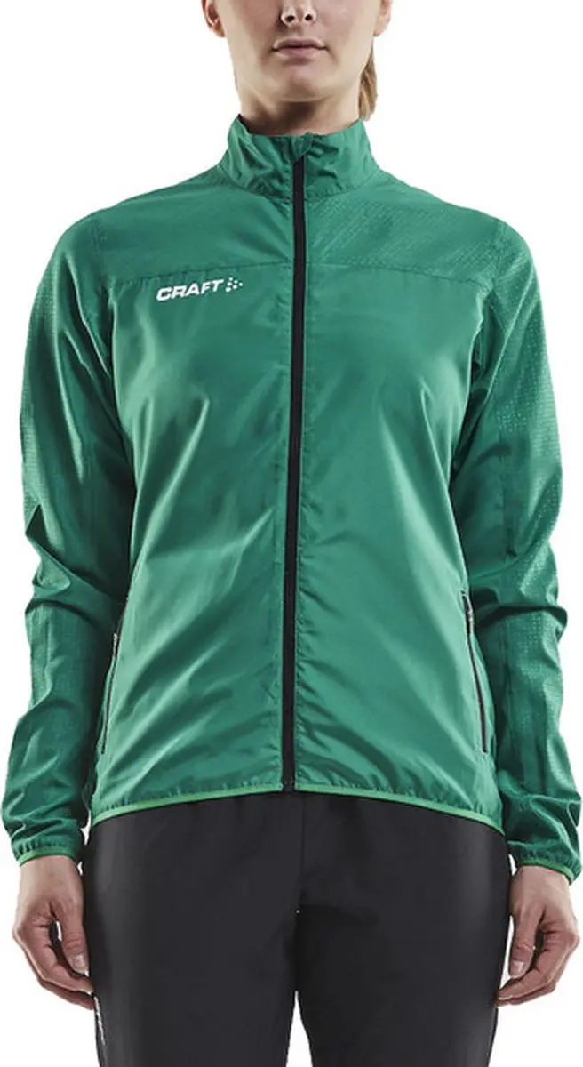 Craft Rush Running Jack Dames L - Groen