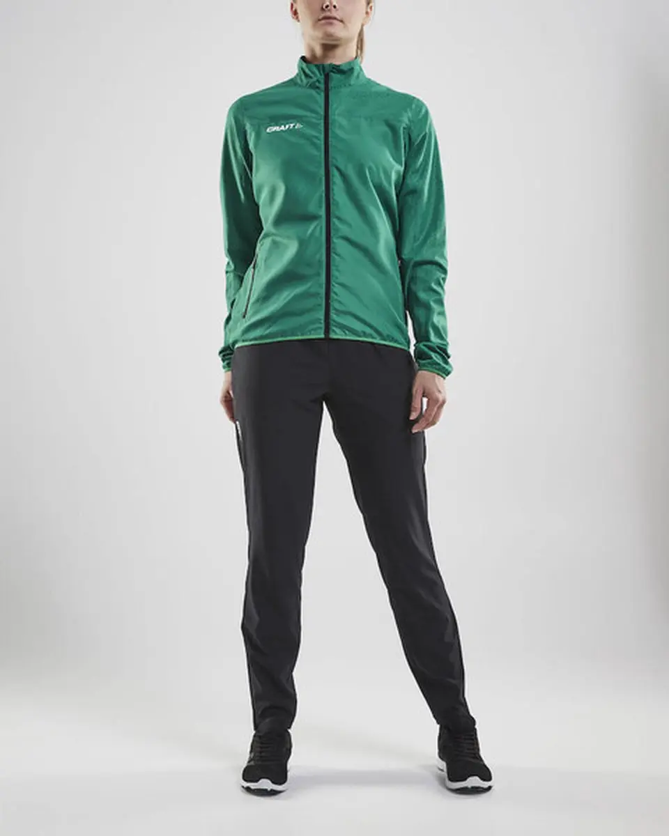 Craft Rush Running Jack Dames L - Groen