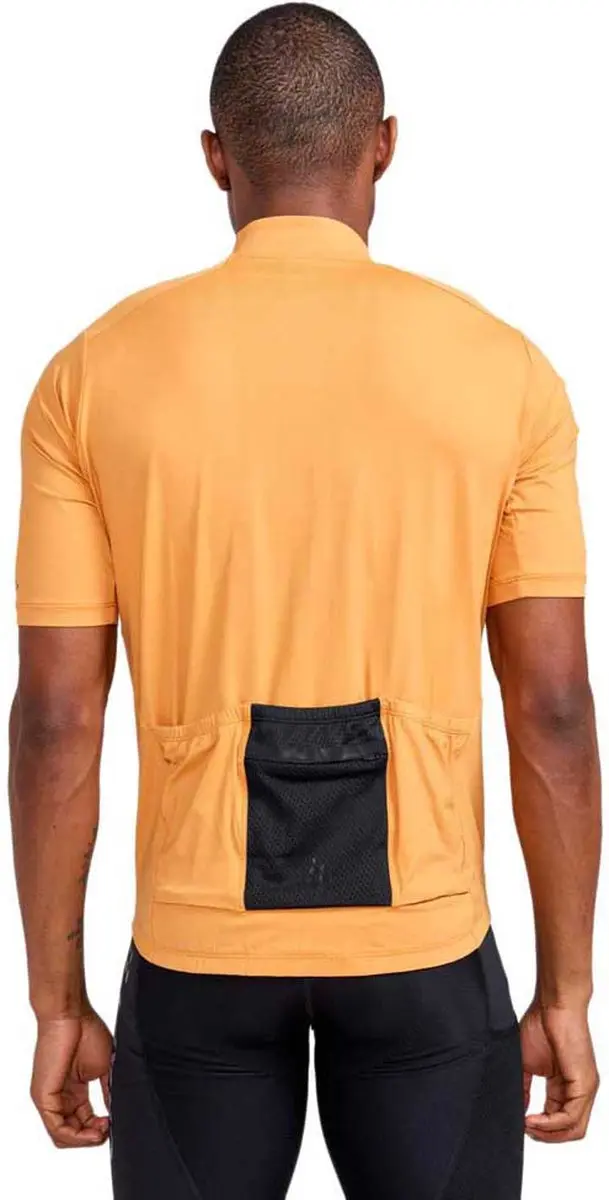 Craft ADV Offroad SS Jersey MTB - Korte mouwen - Oranje - Heren XL
