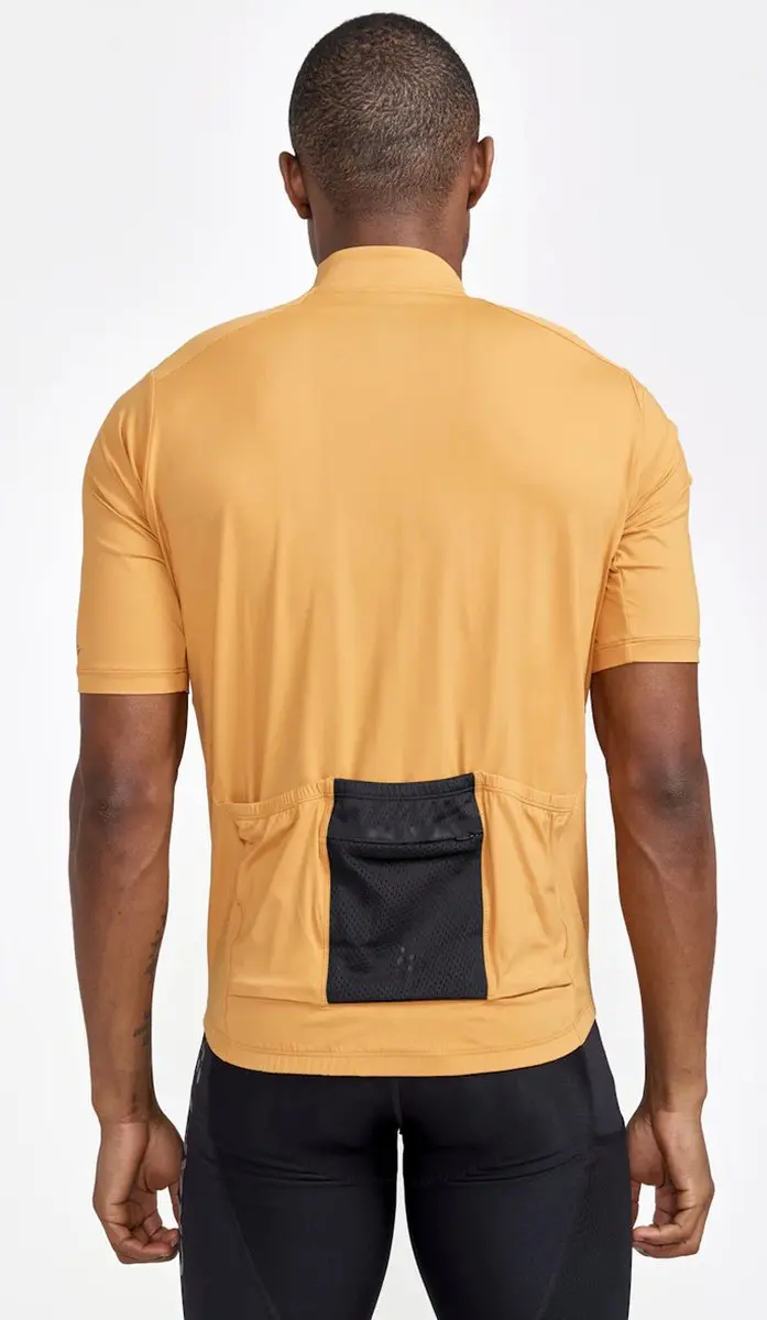Craft ADV Offroad SS Jersey MTB - Korte mouwen - Oranje - Heren XL