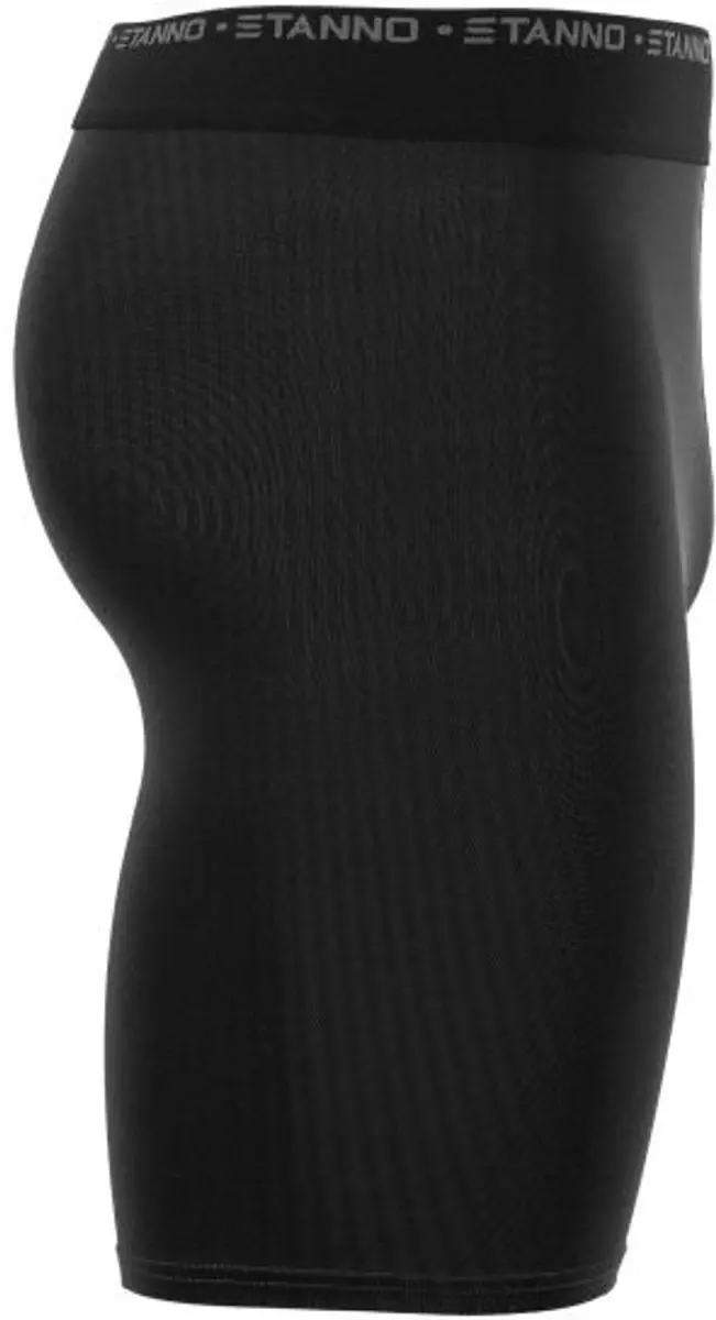 Stanno Core Baselayer Tights Sportbroek 152 - Zwart