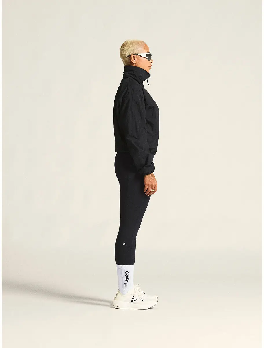Craft Subz Light Running Jack Dames XL - Zwart