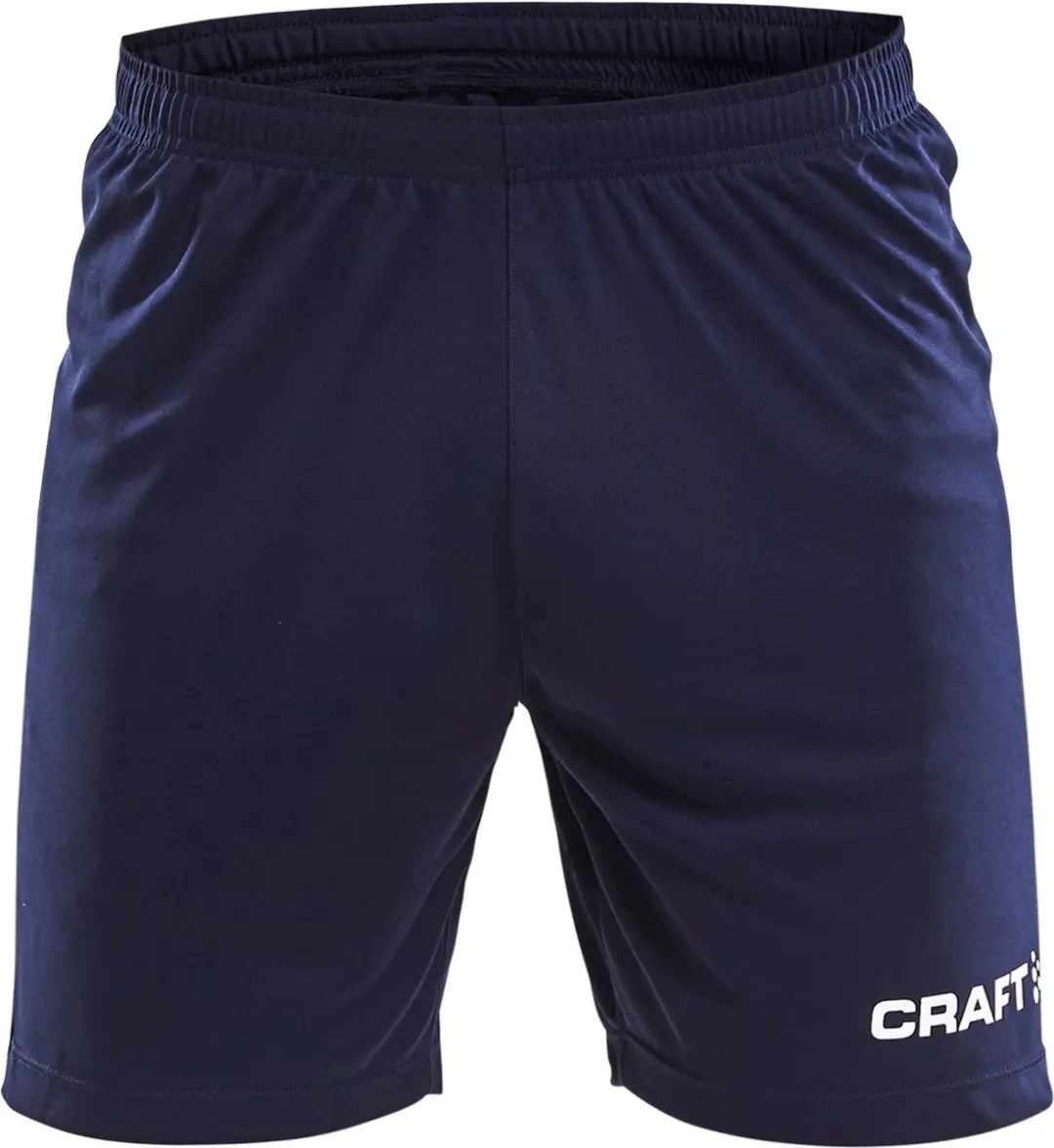 Craft Squad Short Solid - Maat XL Navy/Wit