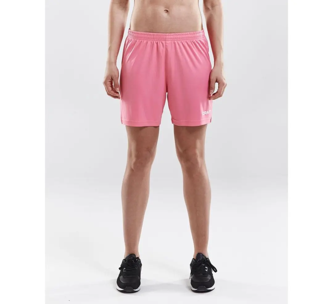 Craft Squad Short Solid W - XL - Roze/Wit