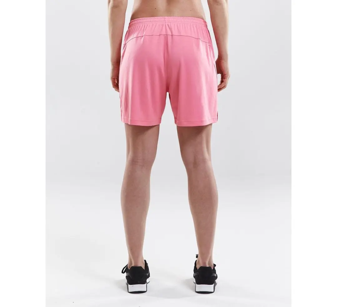 Craft Squad Short Solid W - XL - Roze/Wit - afbeelding 6 van 6