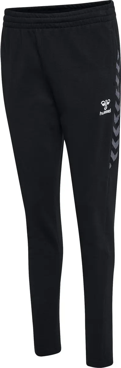 Hummel Dames Joggingbroek Hmlauthentic Co Training Pants M - Zwart