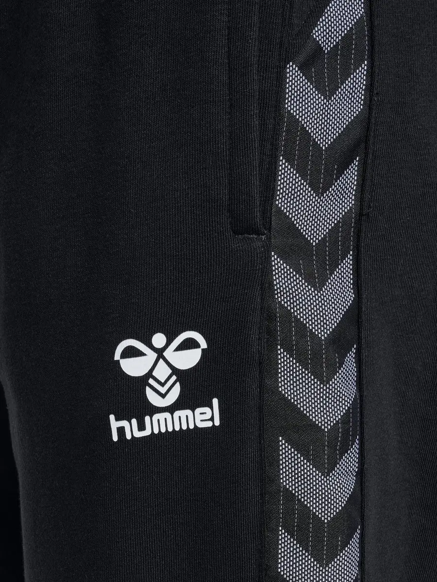 Hummel Dames Joggingbroek Hmlauthentic Co Training Pants M - Zwart
