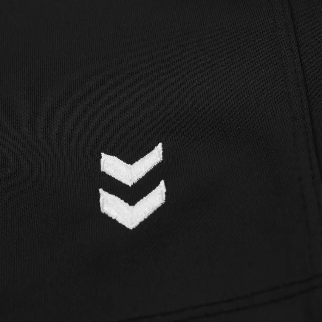 Hummel Euro Shorts II Sportbroek L - Zwart
