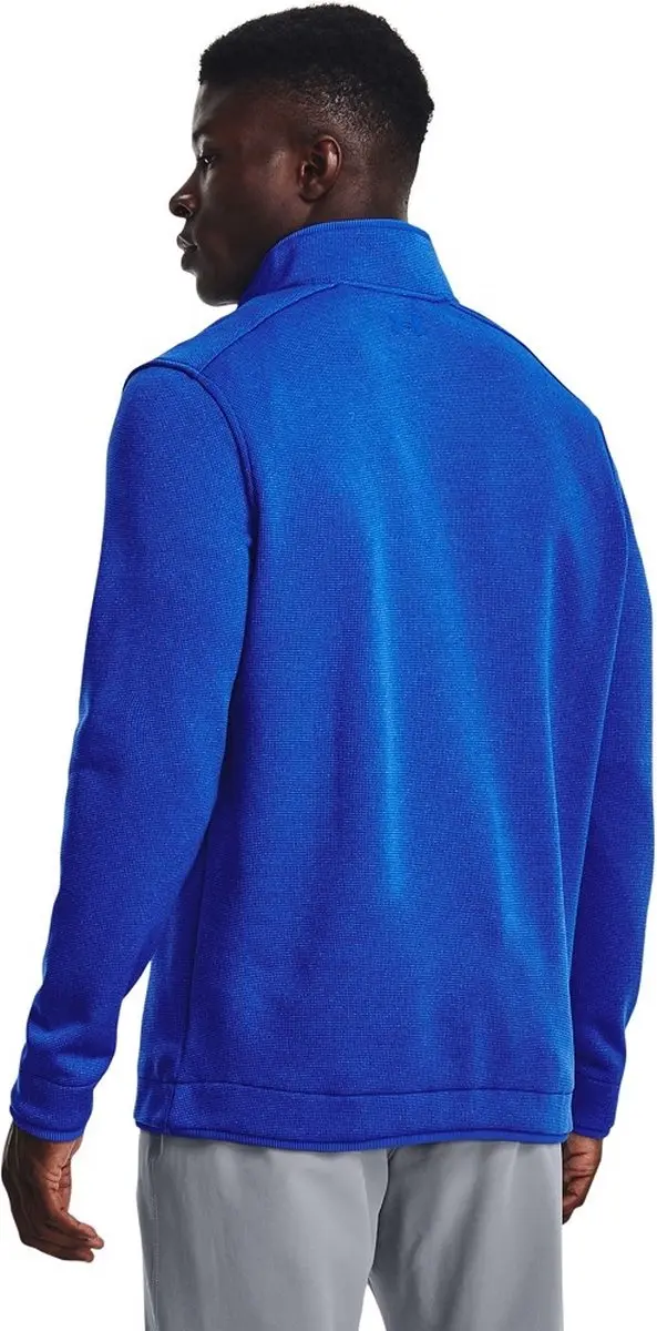 Under Armour Storm Sweaterfleece S - Versablauw