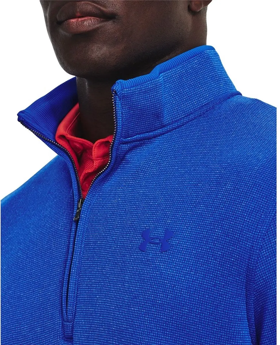 Under Armour Storm Sweaterfleece S - Versablauw