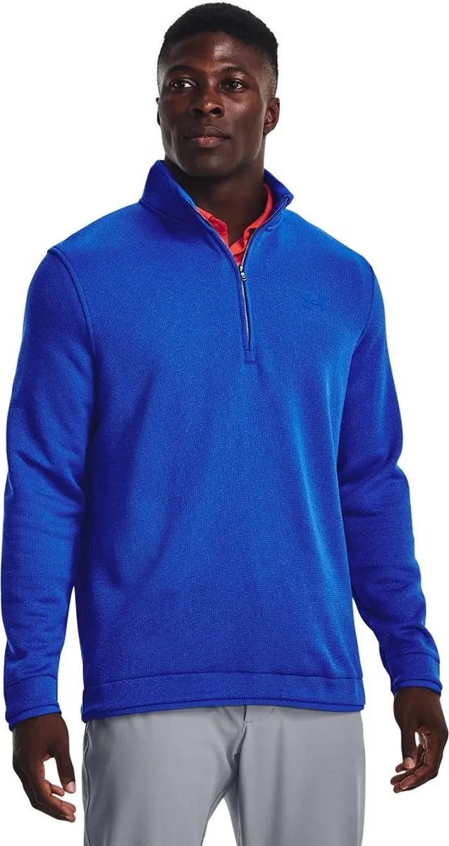 Under Armour Storm Sweaterfleece S - Versablauw
