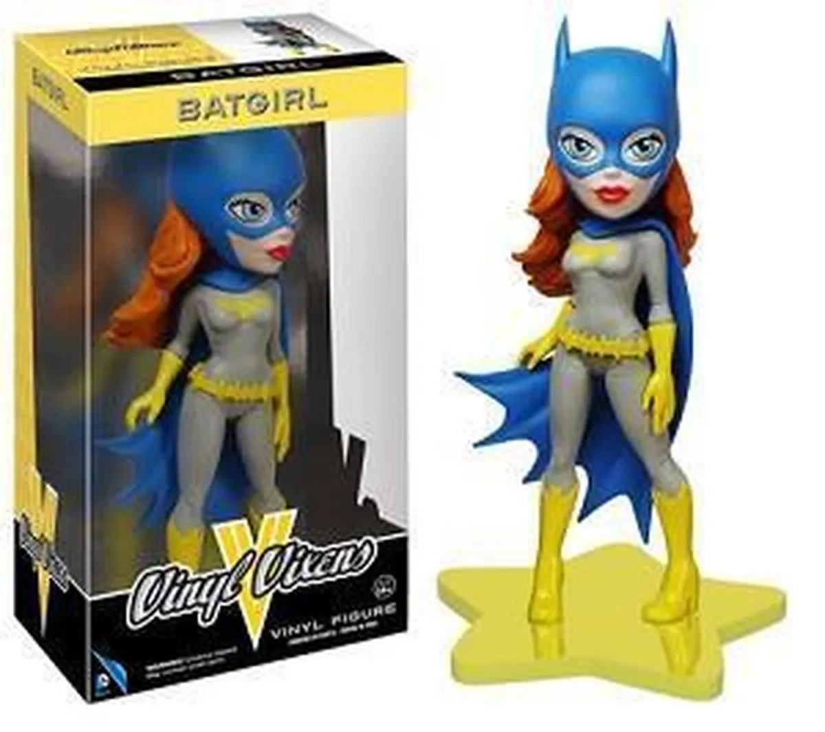 Funko Pop! Batgirl FUN4473 - Multicolor