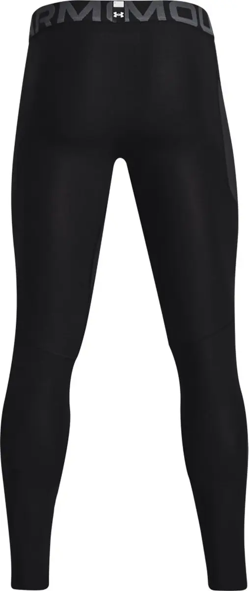 Under Armour Armor Legging - Zwart - XXXL