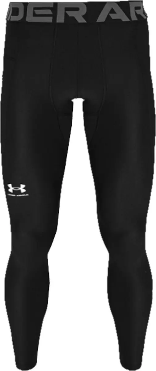 Under Armour Armor Legging - Zwart - XXXL - afbeelding 6 van 6