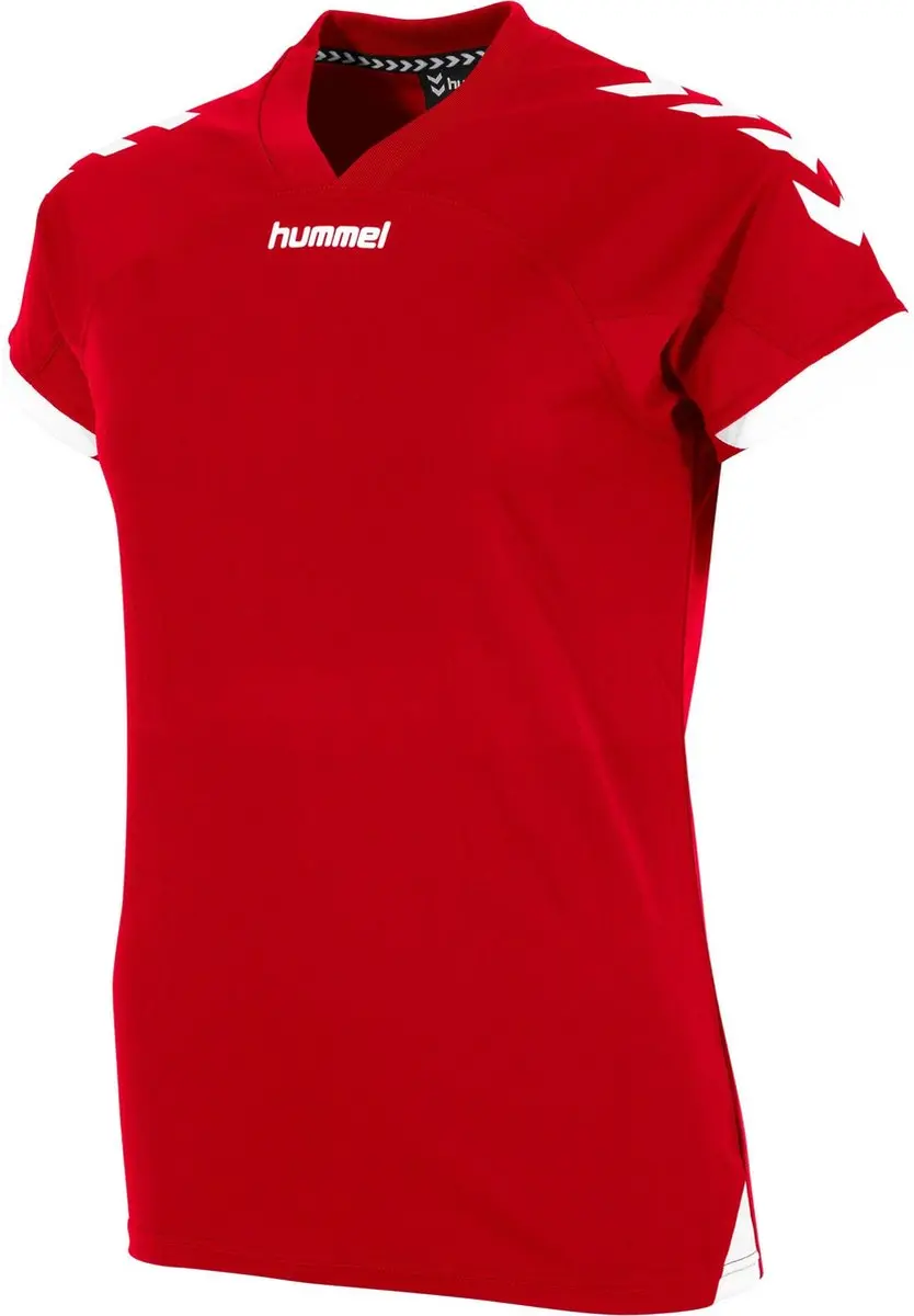 Hummel Fyn Shirt Dames Korte Mouw