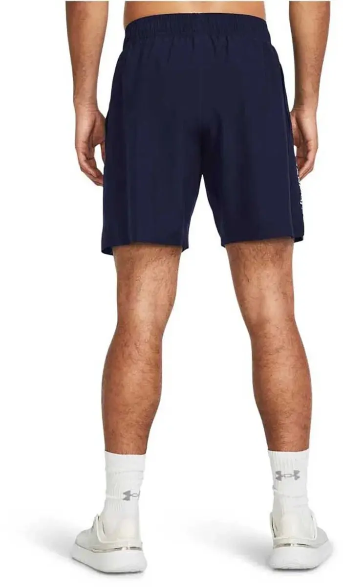 Under Armour Ua Tech Woven Trainingsbroek 410 - XS - Midnight Navy