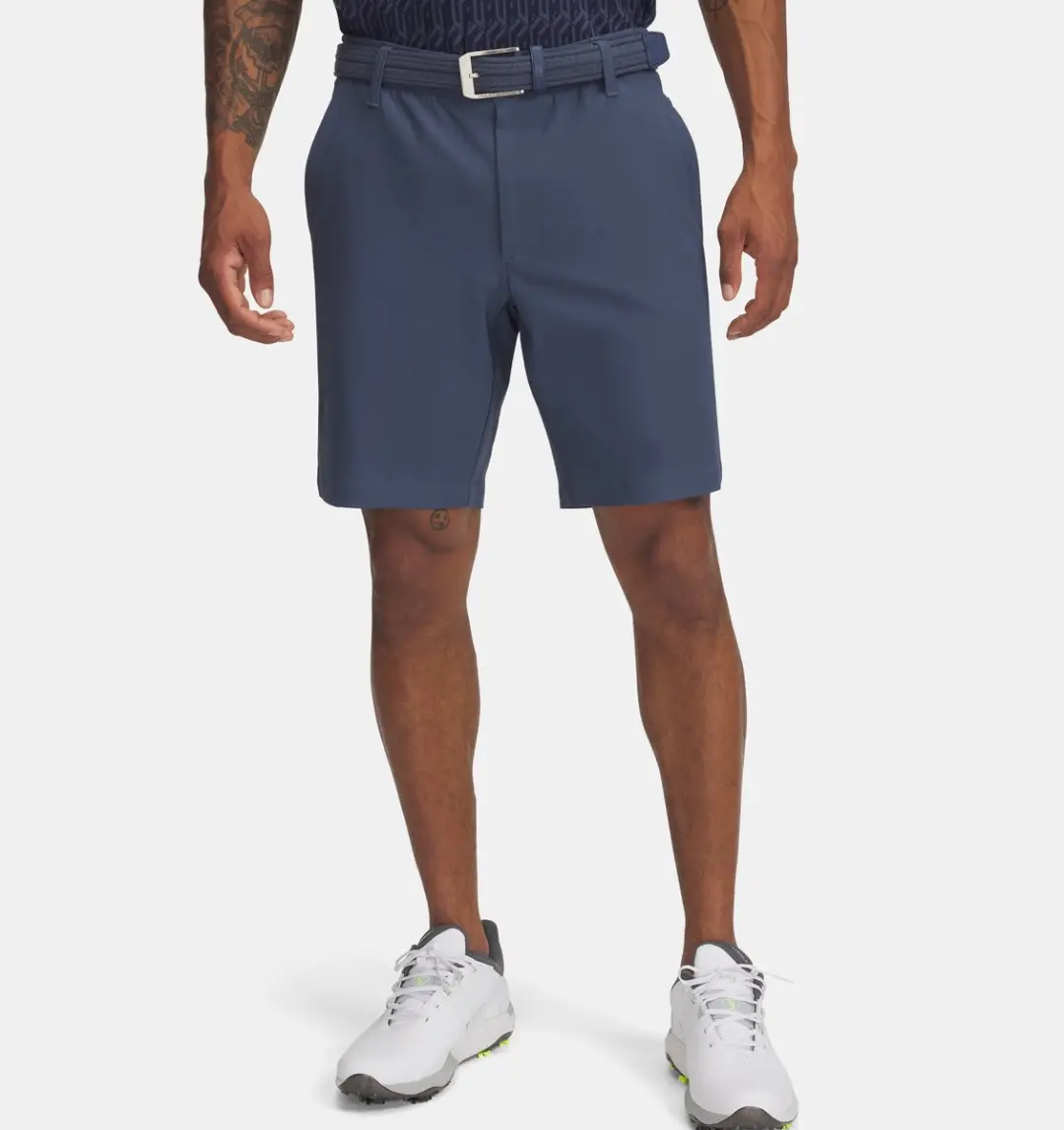 Under Armour Drive Taper Short Downpour 40 - afbeelding 6 van 6