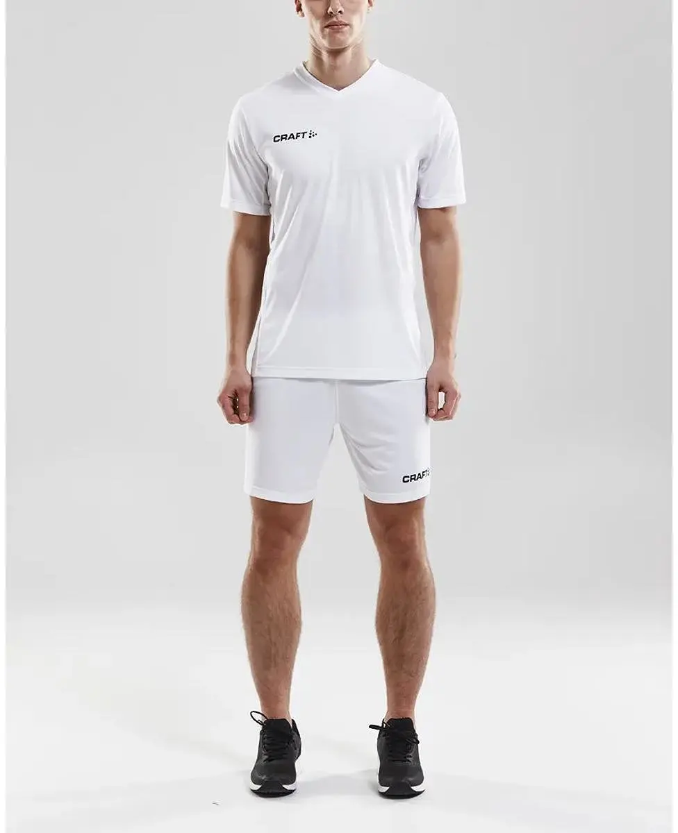 Craft Squad Shirt Heren - Wit XS