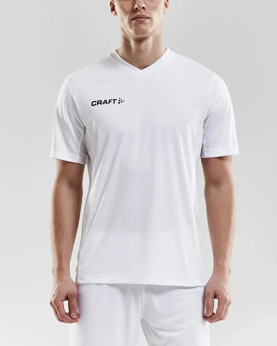 Craft Squad Shirt Heren - Wit XS