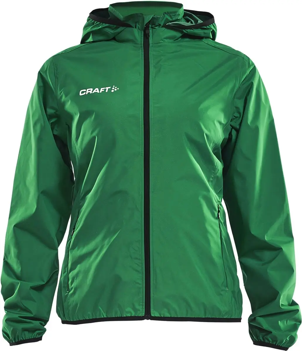 Craft Regenjas Dames XXL - Donkergroen