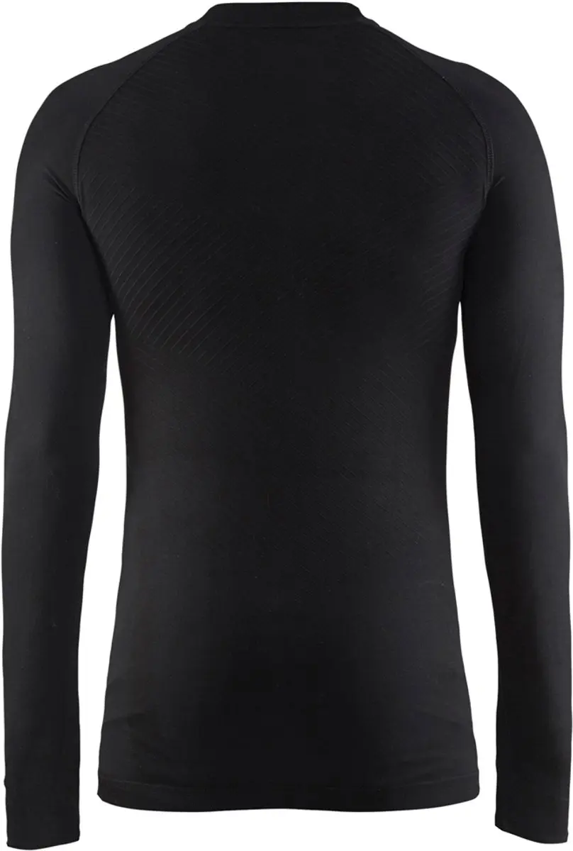Craft Active Intensity CN L/S Thermoshirt Heren - Maat L - Zwart