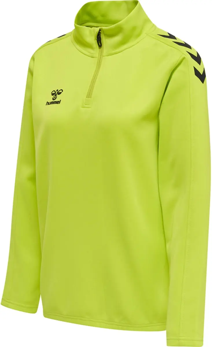 Hummel Hmlcore XK Half Zip Sweater - XXL - Groen