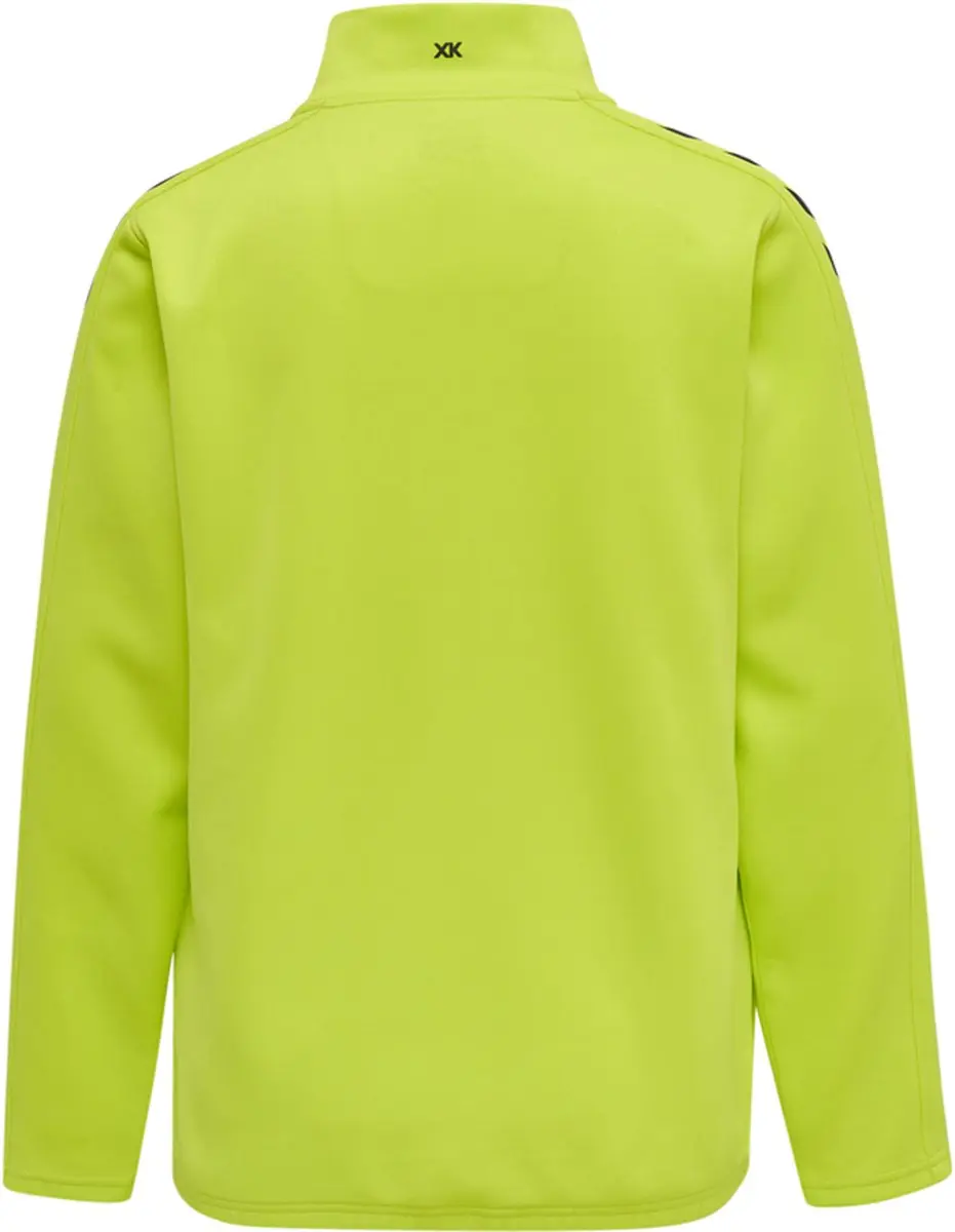 Hummel Hmlcore XK Half Zip Sweater - XXL - Groen