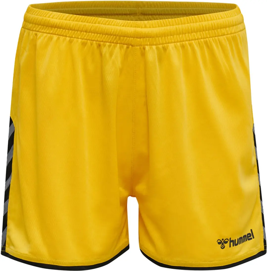 Hummel Authentic Poly Short Dames Sportbroek