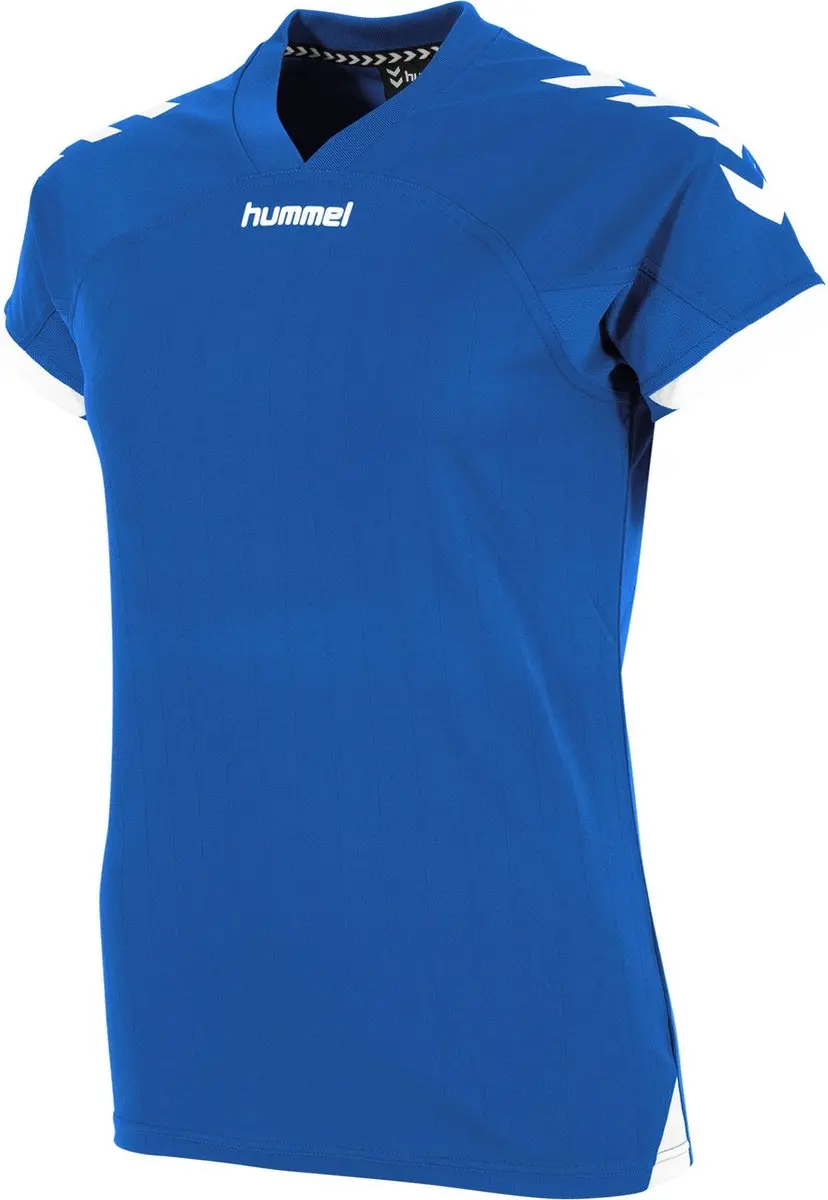 Hummel Fyn Shirt Dames Korte Mouw