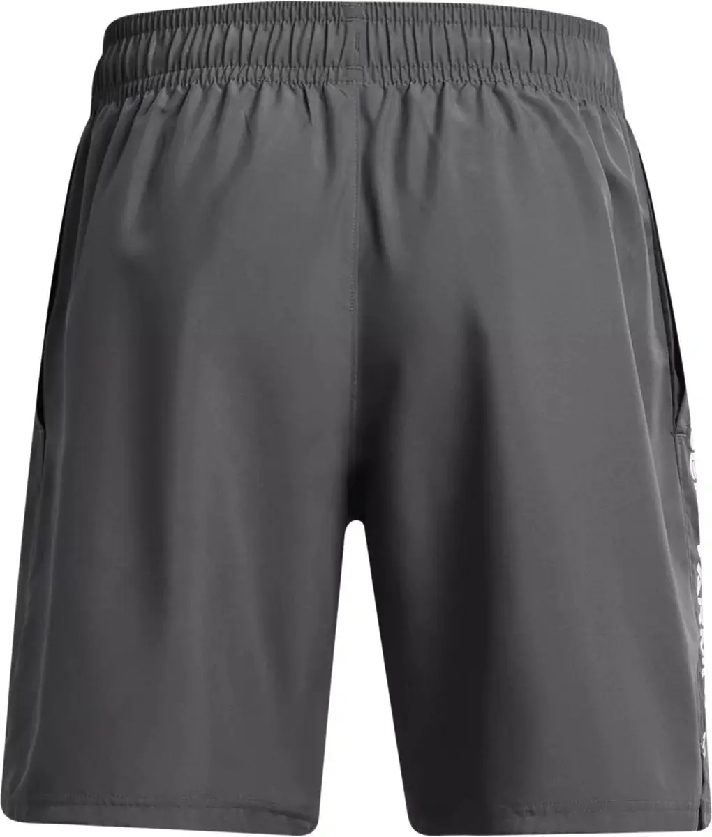 Under Armour UA Tech Woven Heren Sportbroek XXL - Grijs/Wit