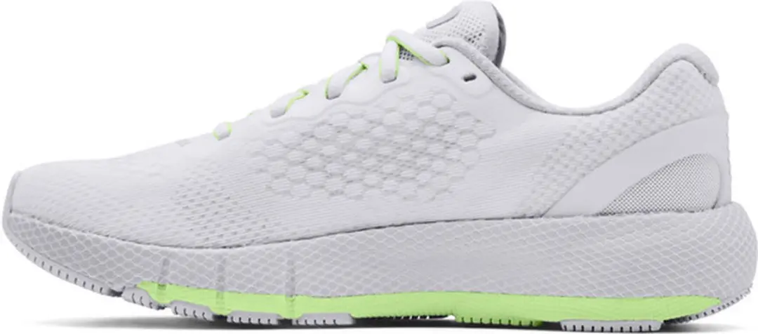 Under Armour Hovr Machina 2 Dames Sportschoenen 40.5 - Zwart/Wit