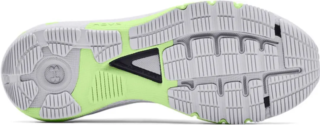 Under Armour Hovr Machina 2 Dames Sportschoenen 40.5 - Zwart/Wit
