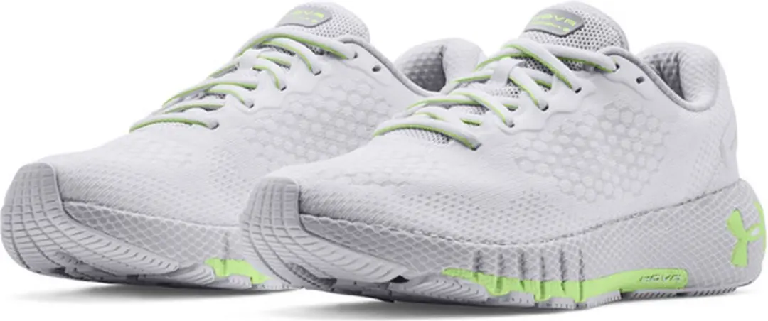 Under Armour Hovr Machina 2 Dames Sportschoenen 40.5 - Zwart/Wit